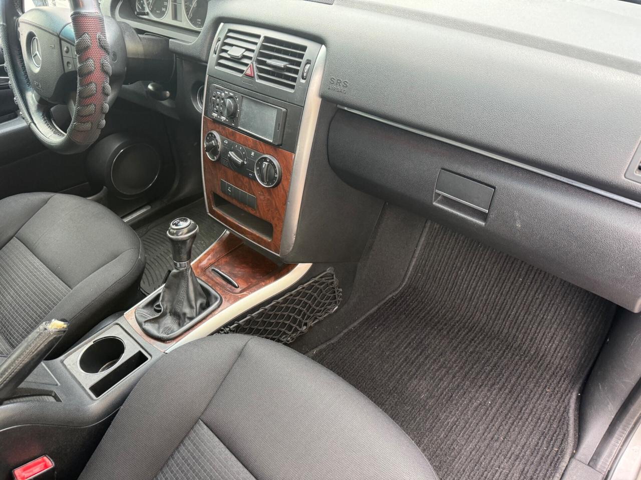 Mercedes-benz B 150 GPL neopaten garanzia 12 mesi