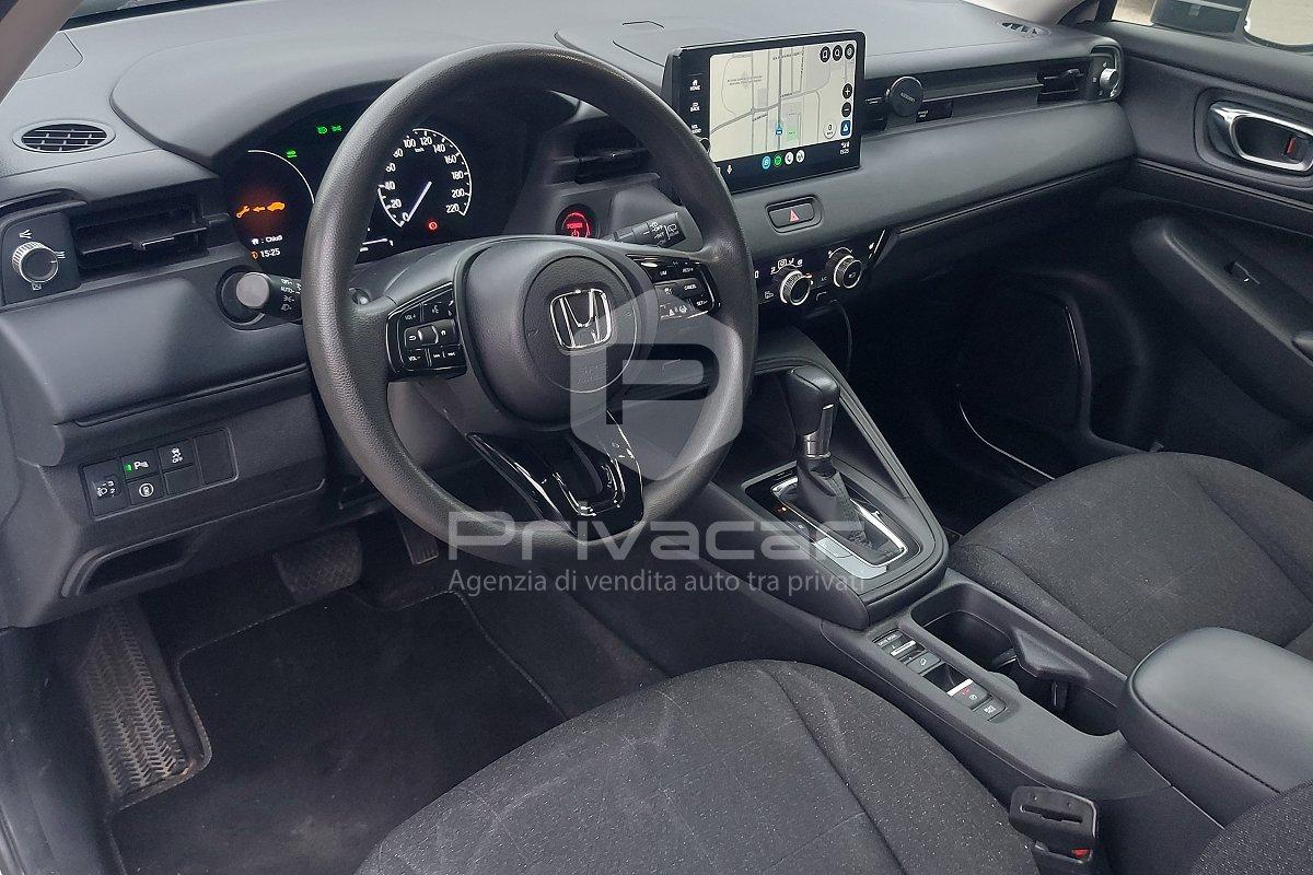 HONDA HR-V 1.5 Hev eCVT Elegance