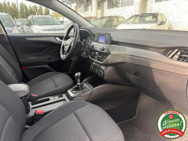 FORD Focus 1.5 TDCi 95 CV Start&Stop SW Business