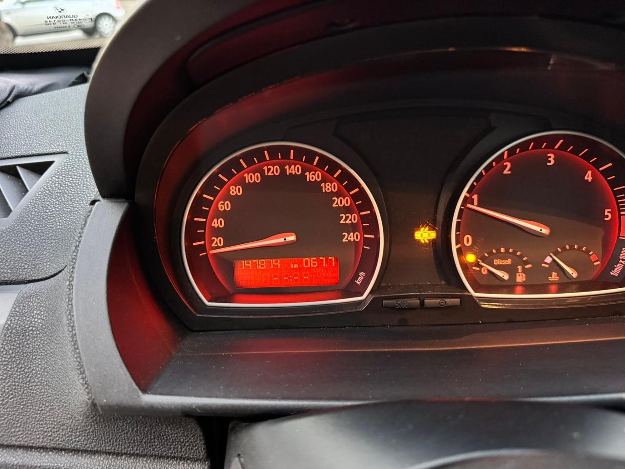 Bmw X3 2.0d cat Futura SOLI 148.000 km