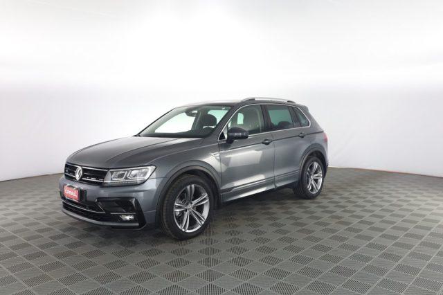 VOLKSWAGEN Tiguan Tiguan 1.5 TSI Sport BMT DSG ACT