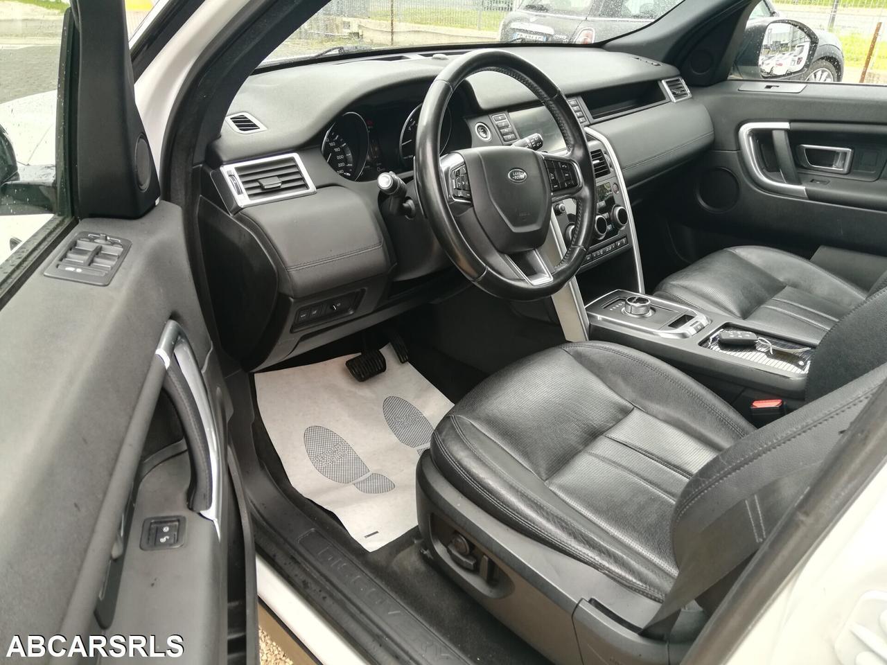 LAND ROVER - Discovery - Sport 2.2 SD4 HSE - VALUT