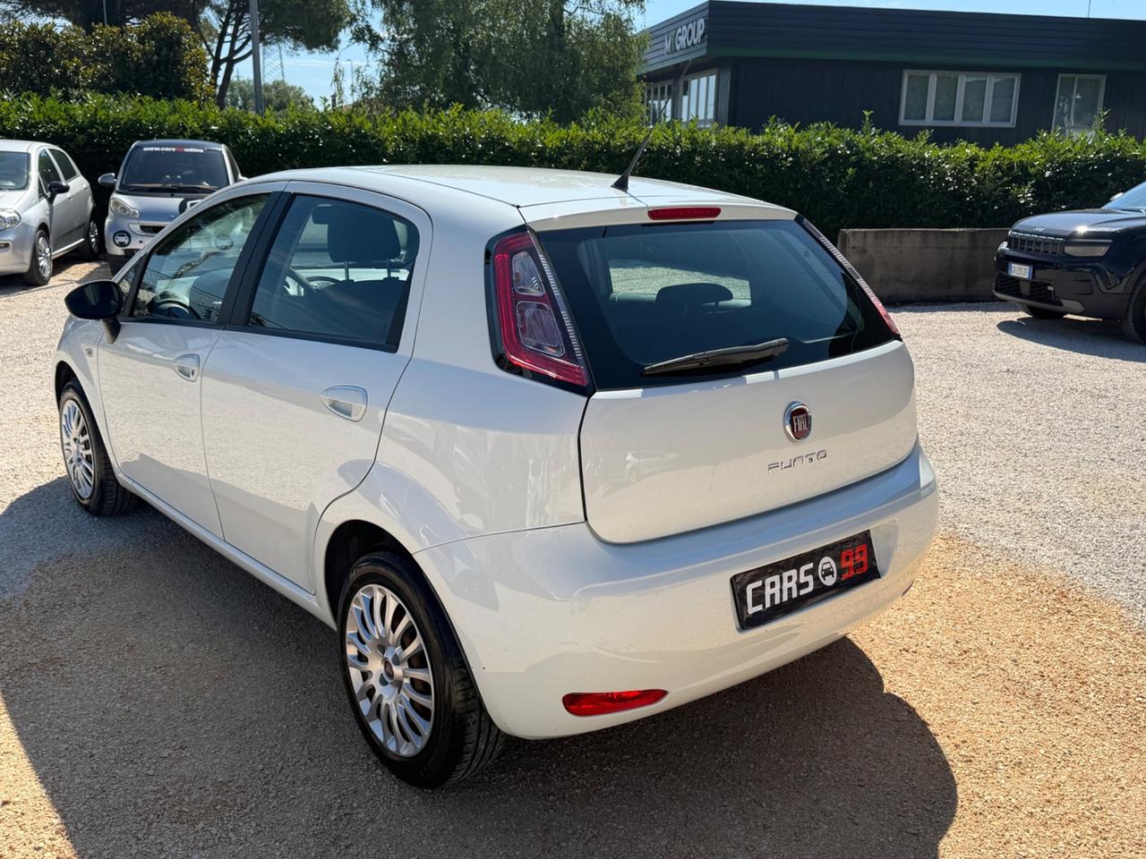 Fiat Punto 1.2 8V 5 porte EVO