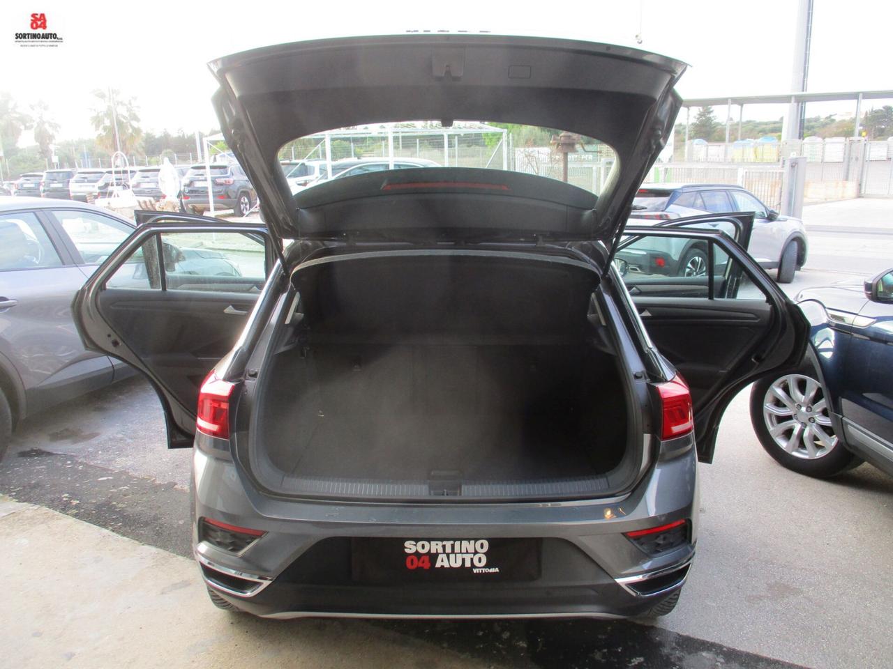 VOLKSWAGEN T-Roc 1.0 TSI BUSINESS 110cv 11/2021 KM90000 FULL
