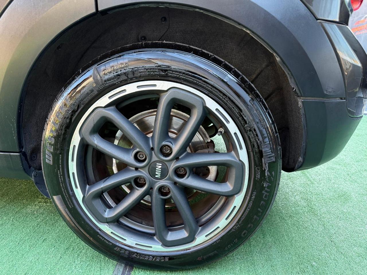 Mini Cooper D Countryman 1.6