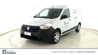 DACIA Dokker 2017 - DOKKER VAN 1.6 GPL 87CV