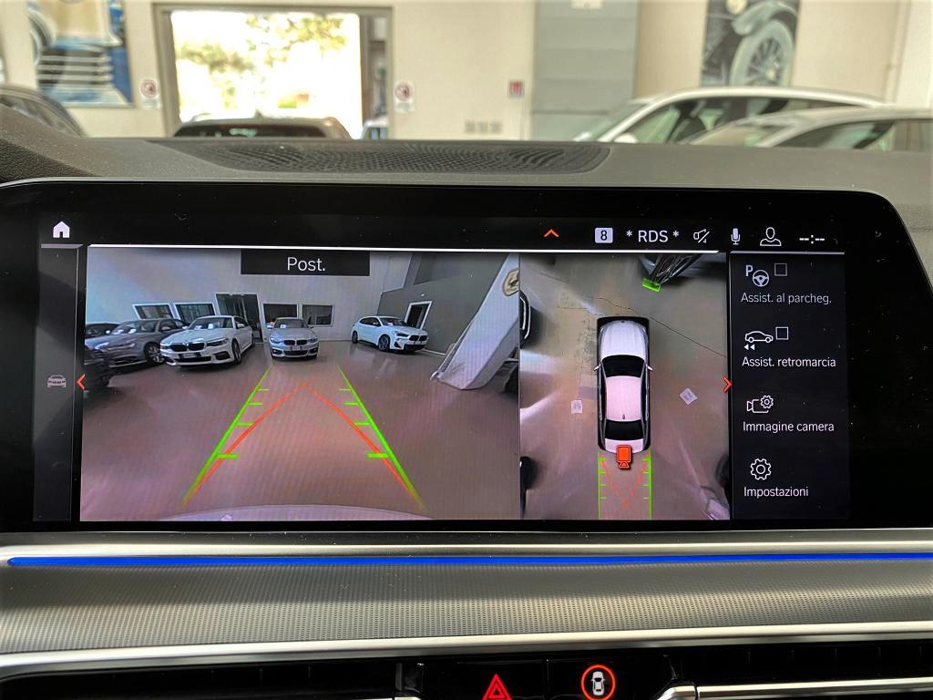 BMW X5 xdrive30d Msport - 20"-Tetto - HarmanK-Carplay-Camera 360