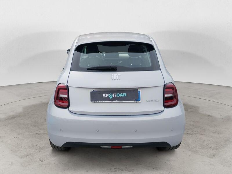 FIAT 500 Hybrid Hybrid Torino