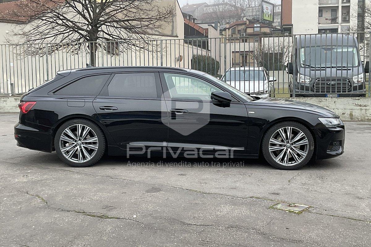 AUDI A6 Avant 50 3.0 TDI quattro tiptronic Business Sport