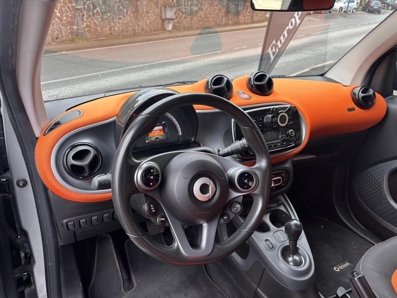 Smart ForTwo 70 1.0 twinamic Passion
