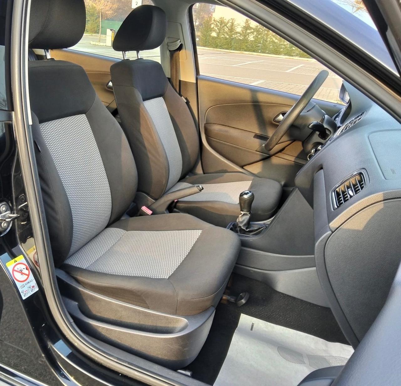 Volkswagen Polo 1.2 TDI 75Cv*Navi*Bluetooth*Usb