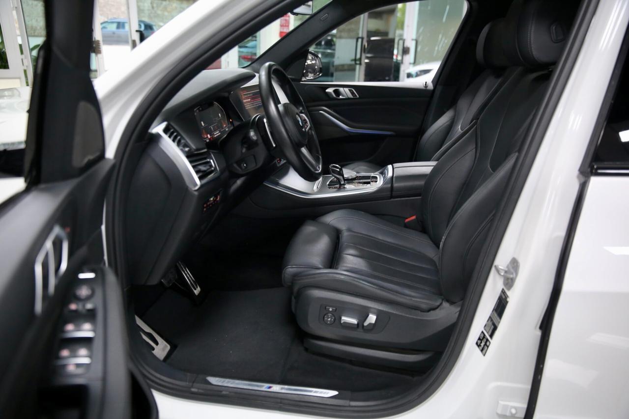 BMW X5 xDrive30d Msport auto
