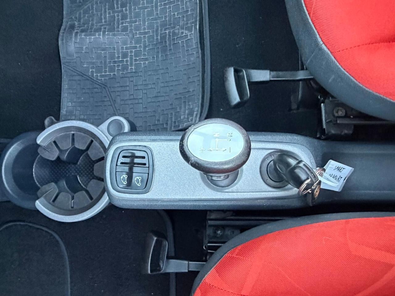 Smart ForTwo 1000 52 kW MHD cabrio pulse-09/2008