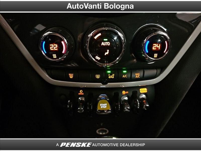 MINI Mini Countryman F60 Mini 1.5 Cooper SE Countryman ALL4 Automatica