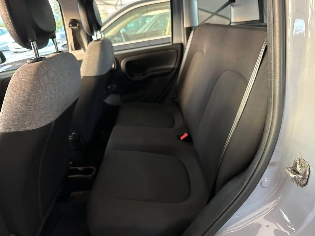 Fiat Panda III 1.0 firefly hybrid City Life s&s 70cv