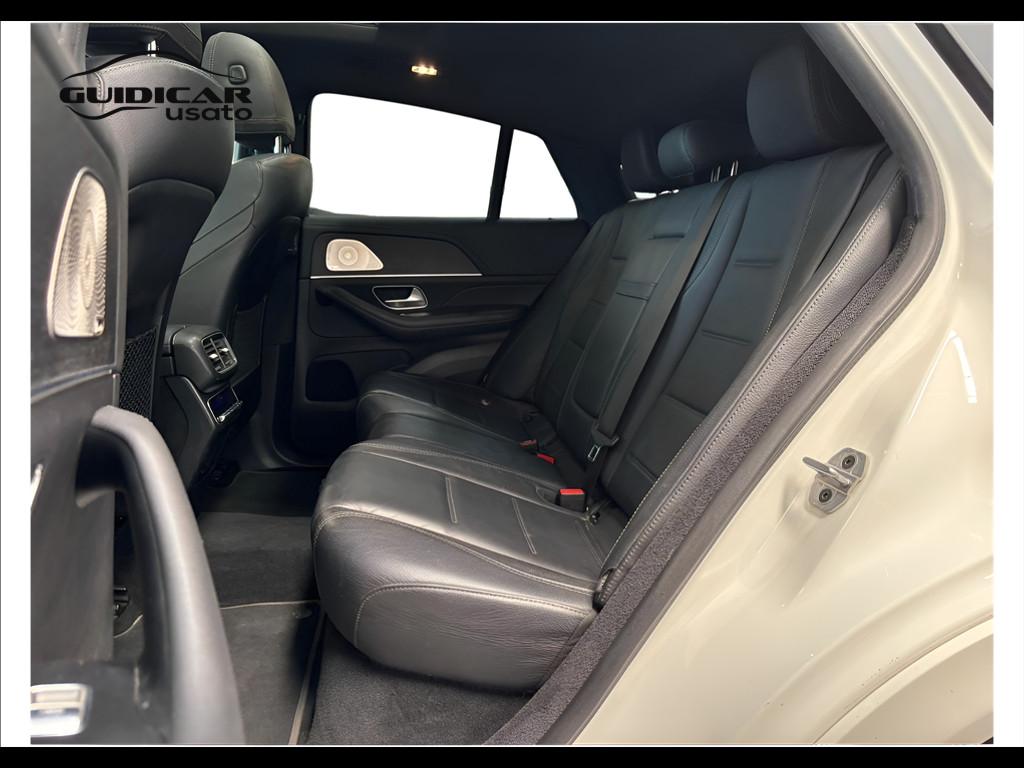 Mercedes-Benz GLE Coupe - C167 2020 - GLE Coupe 350 de phev (e eq-power) Premium 4matic auto