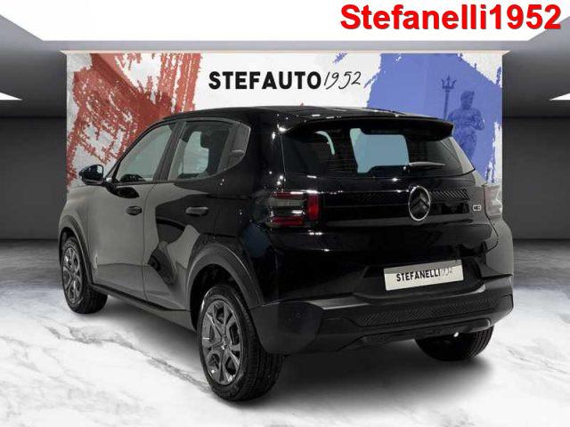 CITROEN C3 Nuova Turbo 100cv - YOU