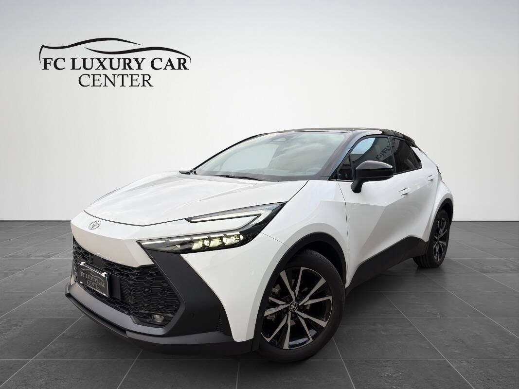 Toyota C-HR 1.8 hev Trend fwd e-cvt