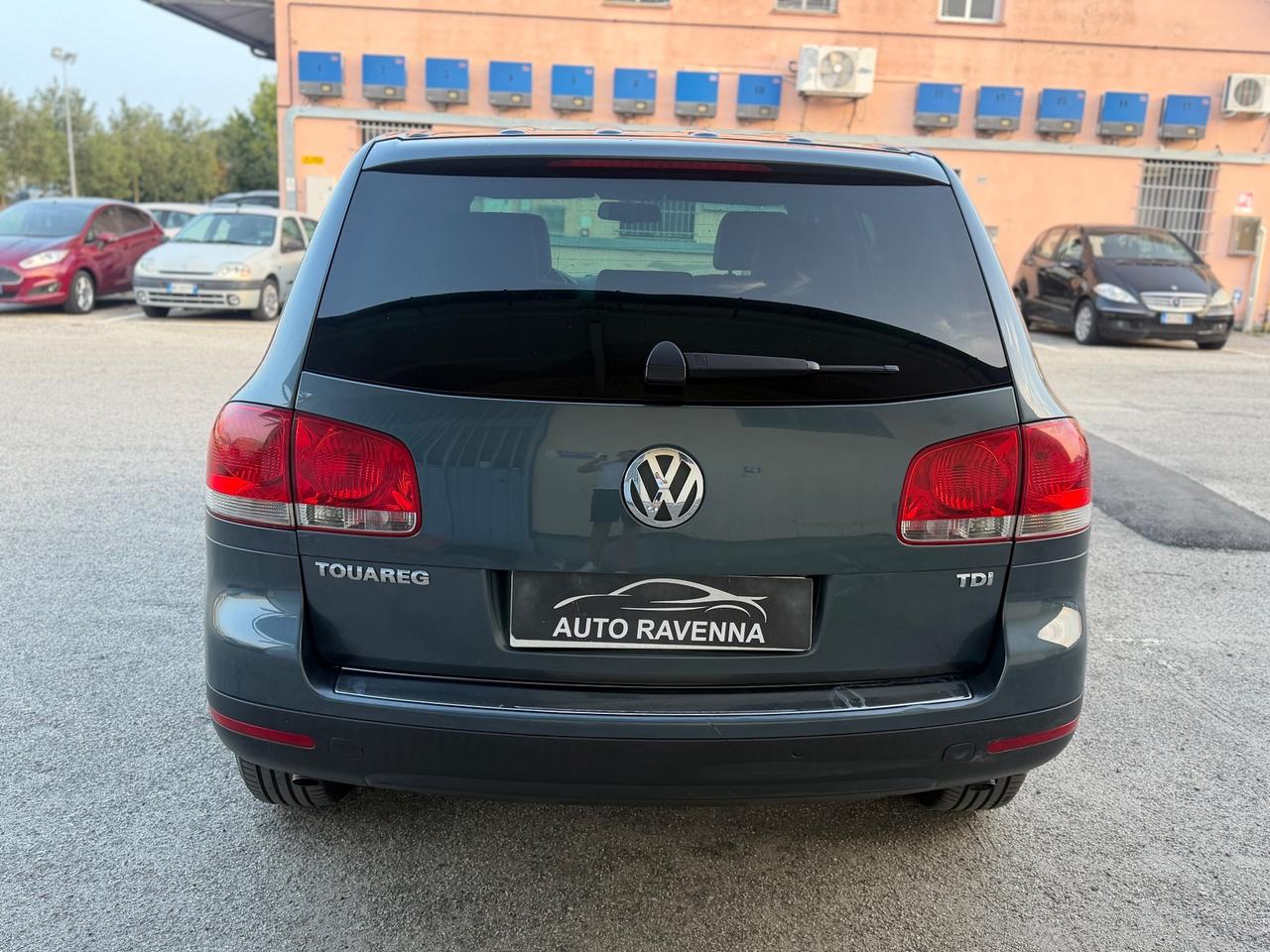 Volkswagen Touareg 2.5 R5 TDI 174CV 4x4