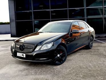 MERCEDES-BENZ E 200 2.2 CDI 136 CV BlueEFFICIENCY Avantgarde AMG
