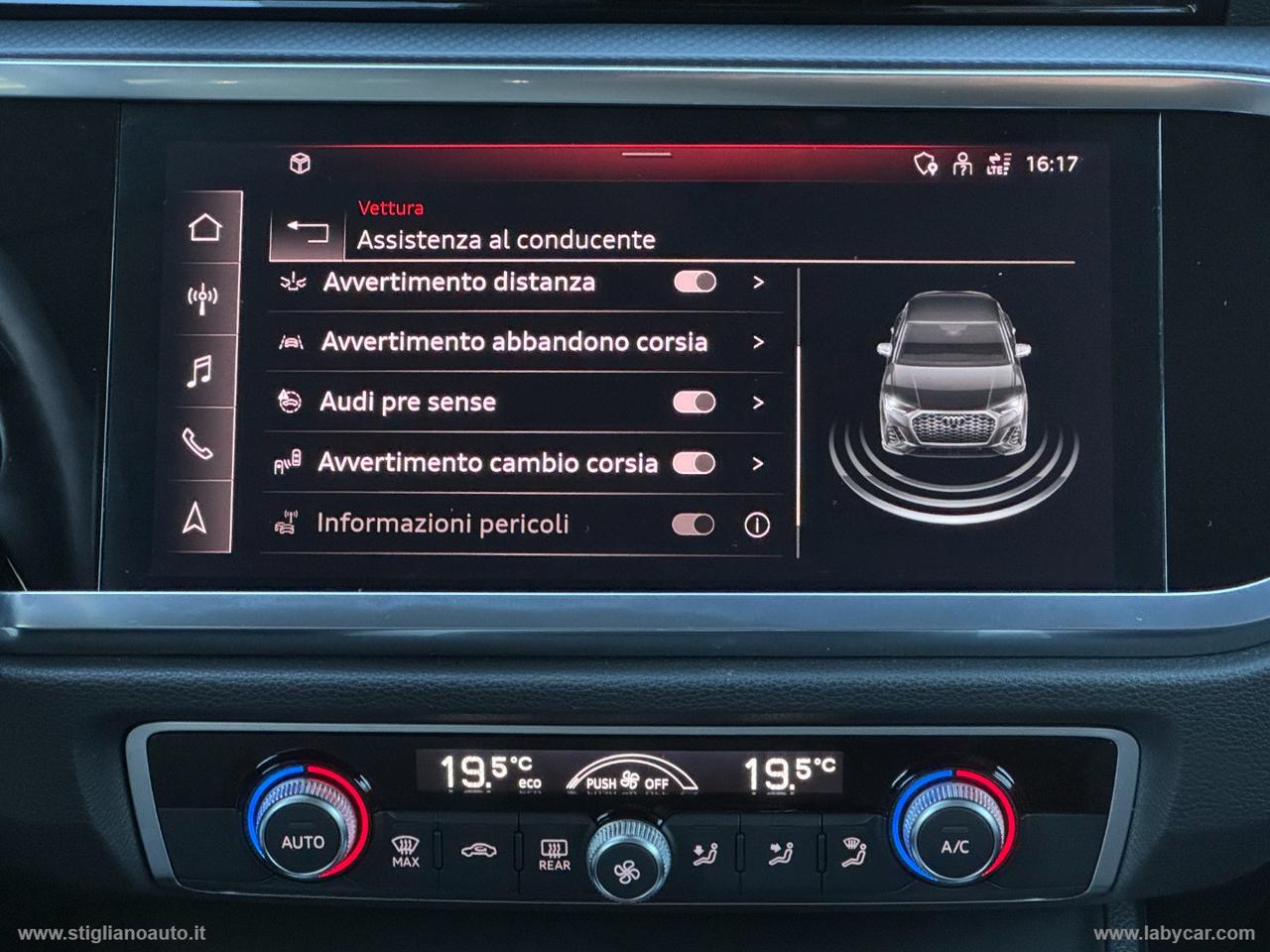 AUDI Q3 SPB 35 TDI S tronic Business Plus