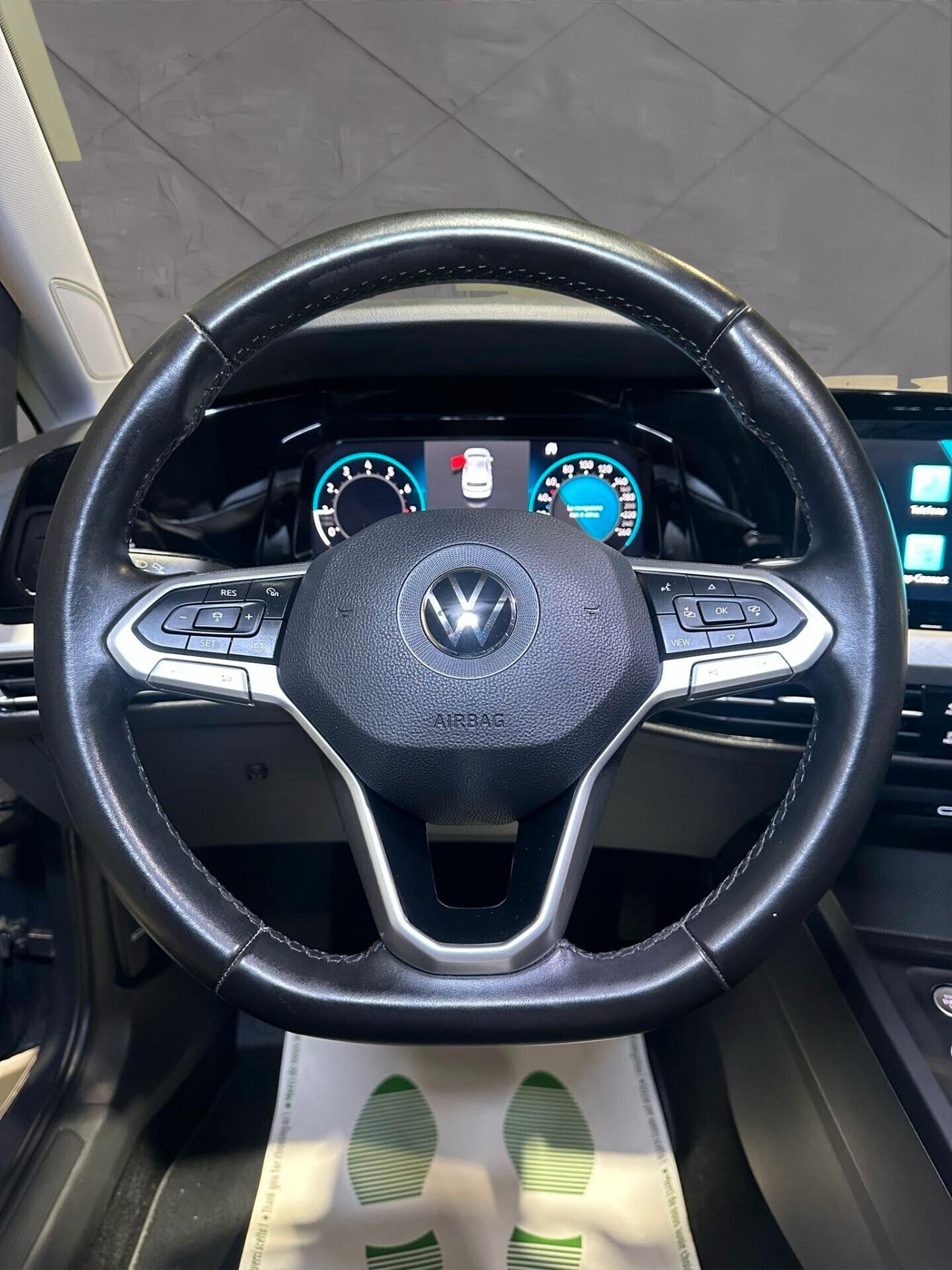 Volkswagen Golf 1.5 TSI EVO ACT Style