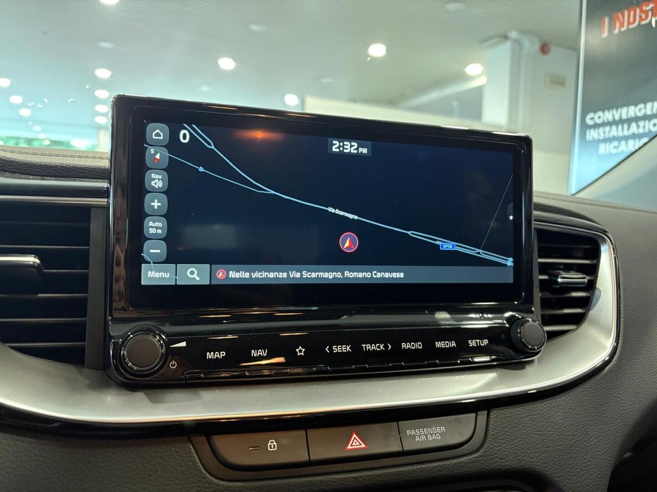 Kia XCeed 1.0 t-gdi Gpl Business 94cv mt