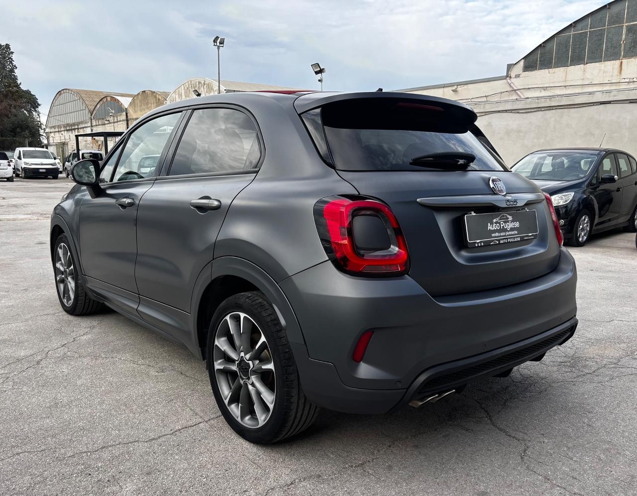 Fiat 500X 1.6 MultiJet 130 CV Sport Dolcevita