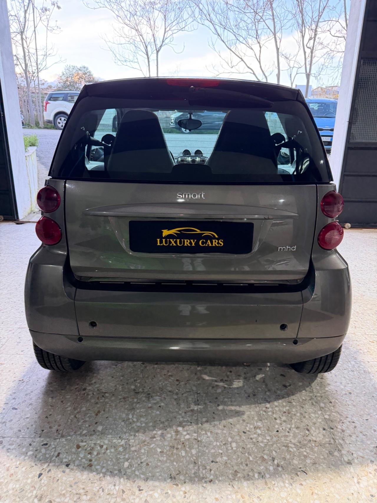 Smart ForTwo 1000 52 kW Pulse 2011