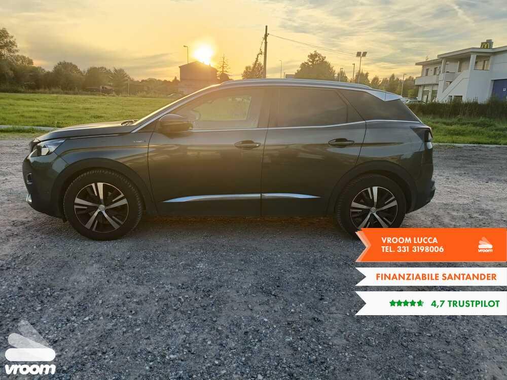 PEUGEOT 3008 2ª serie 3008 BlueHDi 130 S&S EAT...