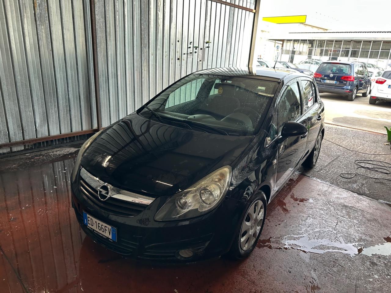 Opel Corsa 1.2 85CV 5 porte GPL-TECH Club