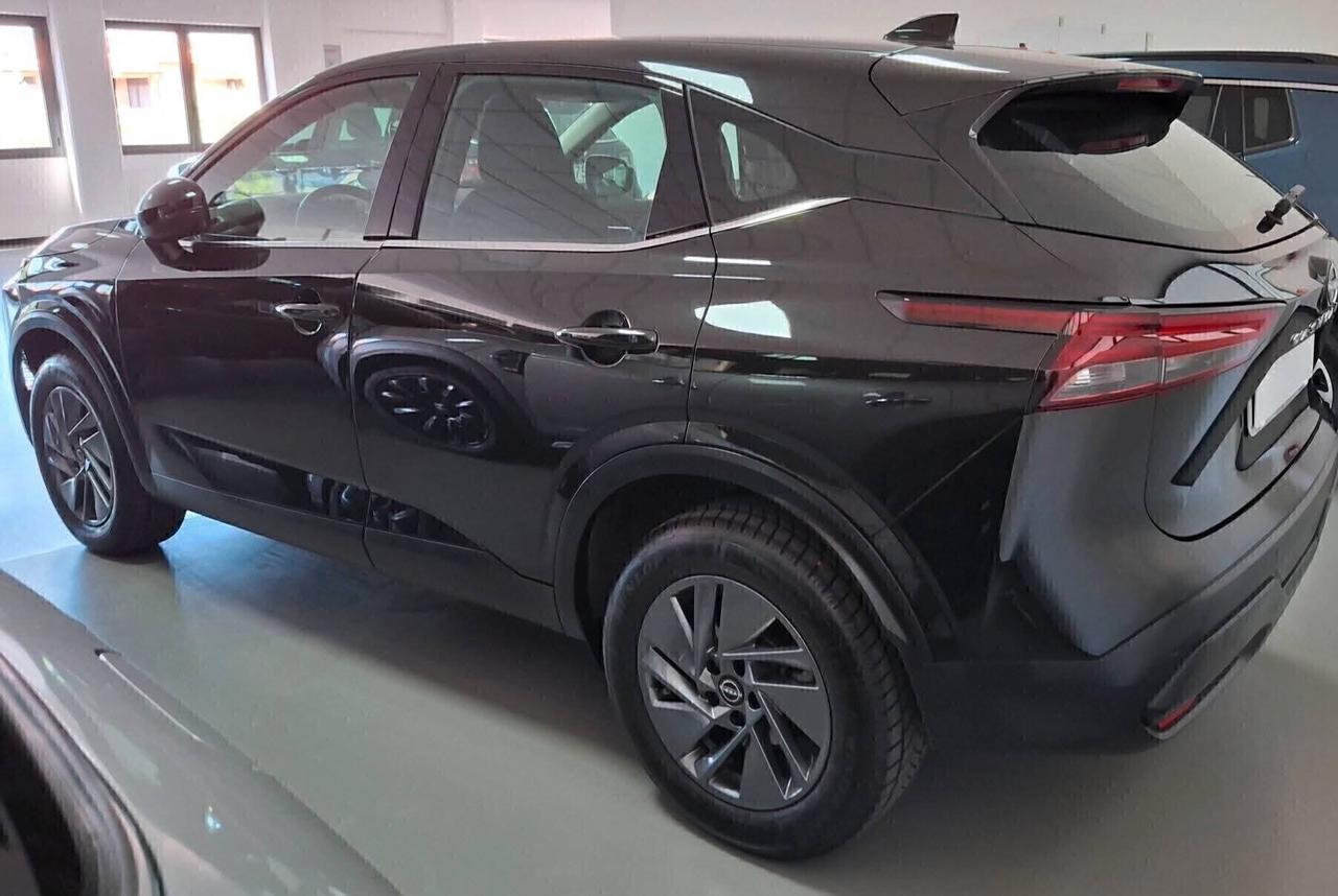 Nissan Qashqai MHEV 158 CV Xtronic uniproprietario