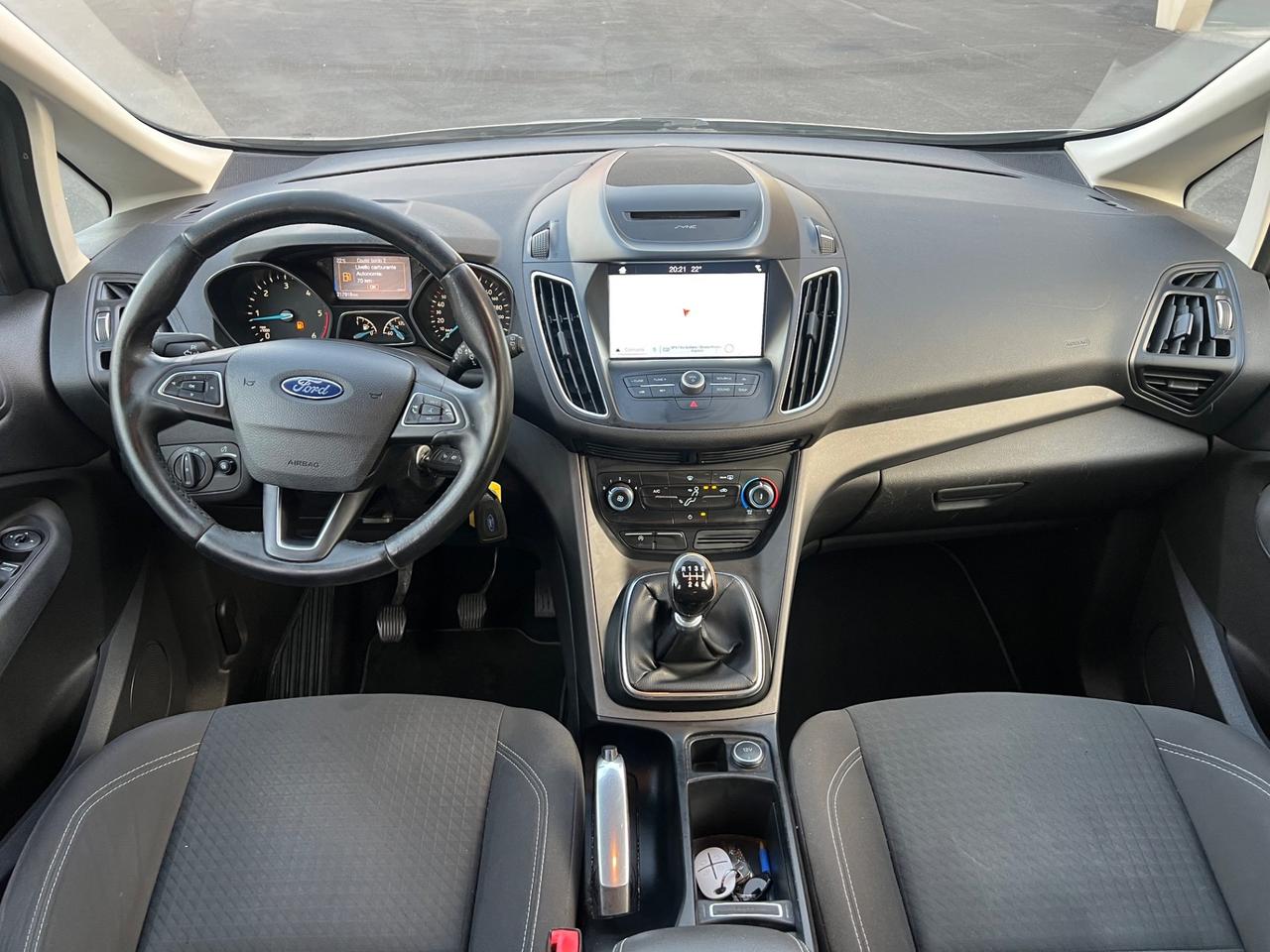 Ford C-Max 1.5 TDCi 120CV Start&Stop Titanium