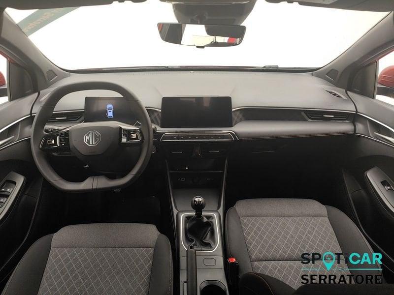 MG MG3 1.5 Comfort