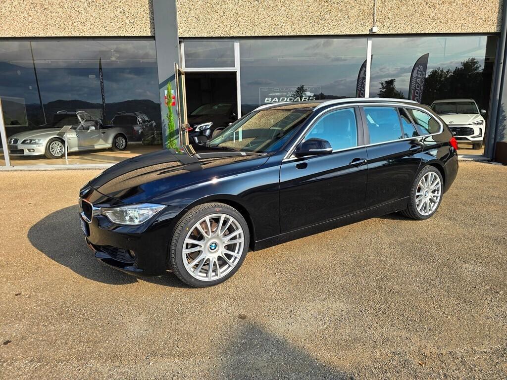 Bmw 325 d 218CV TOURING FUTURA