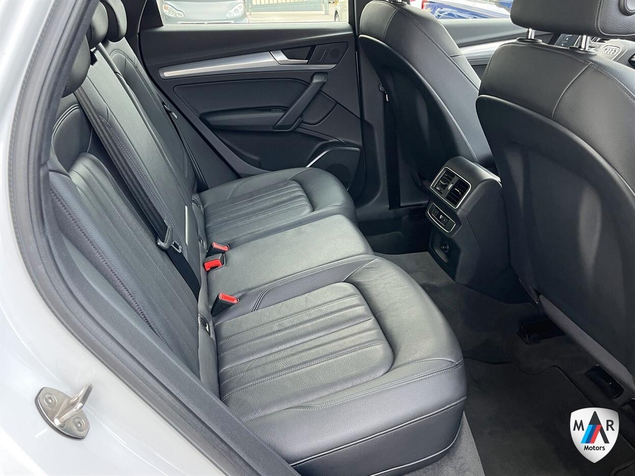 Audi Q5 2.0 TDI 190 CV quattro S tronic Design