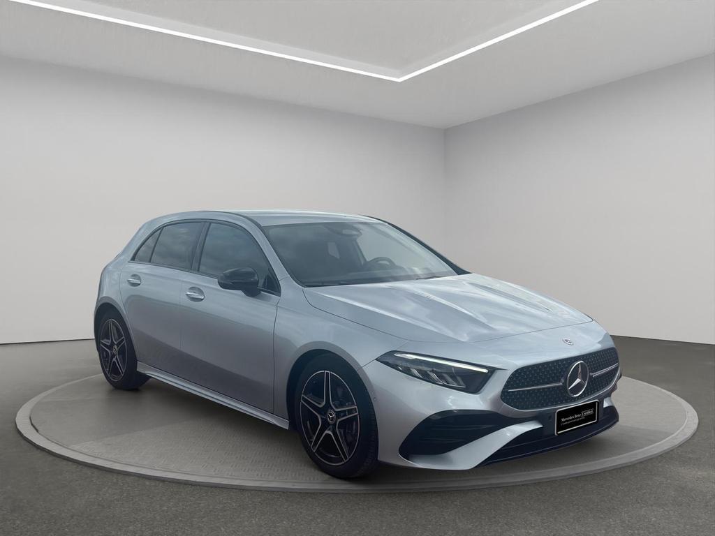 Mercedes Classe A 180 d Advanced Plus AMG Line auto
