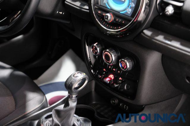 MINI Cooper Clubman 2.0 D BUSINESS AUTOMATICA FARI LED