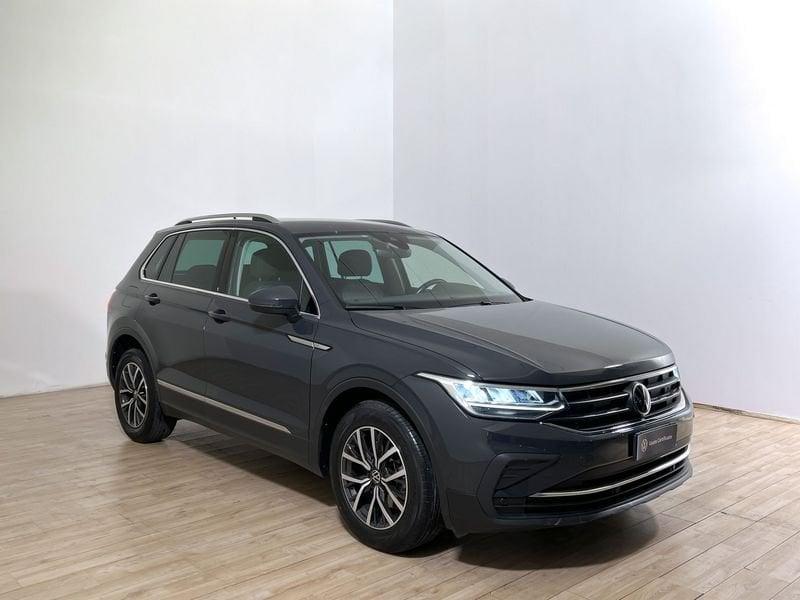 Volkswagen Tiguan Tiguan 1.5 TSI ACT Life