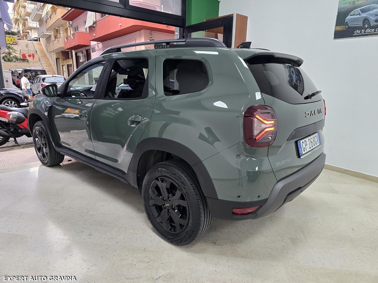 DACIA DUSTER EXTREME GPL 1.0cc 101cv