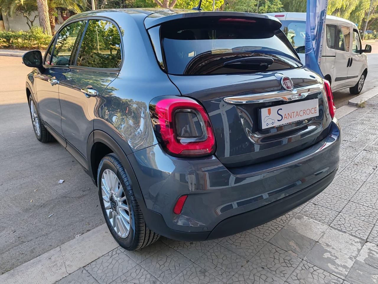 FIAT 500X 1.3 MJET 95CV CONNECT UNICO PROPRIETARIO