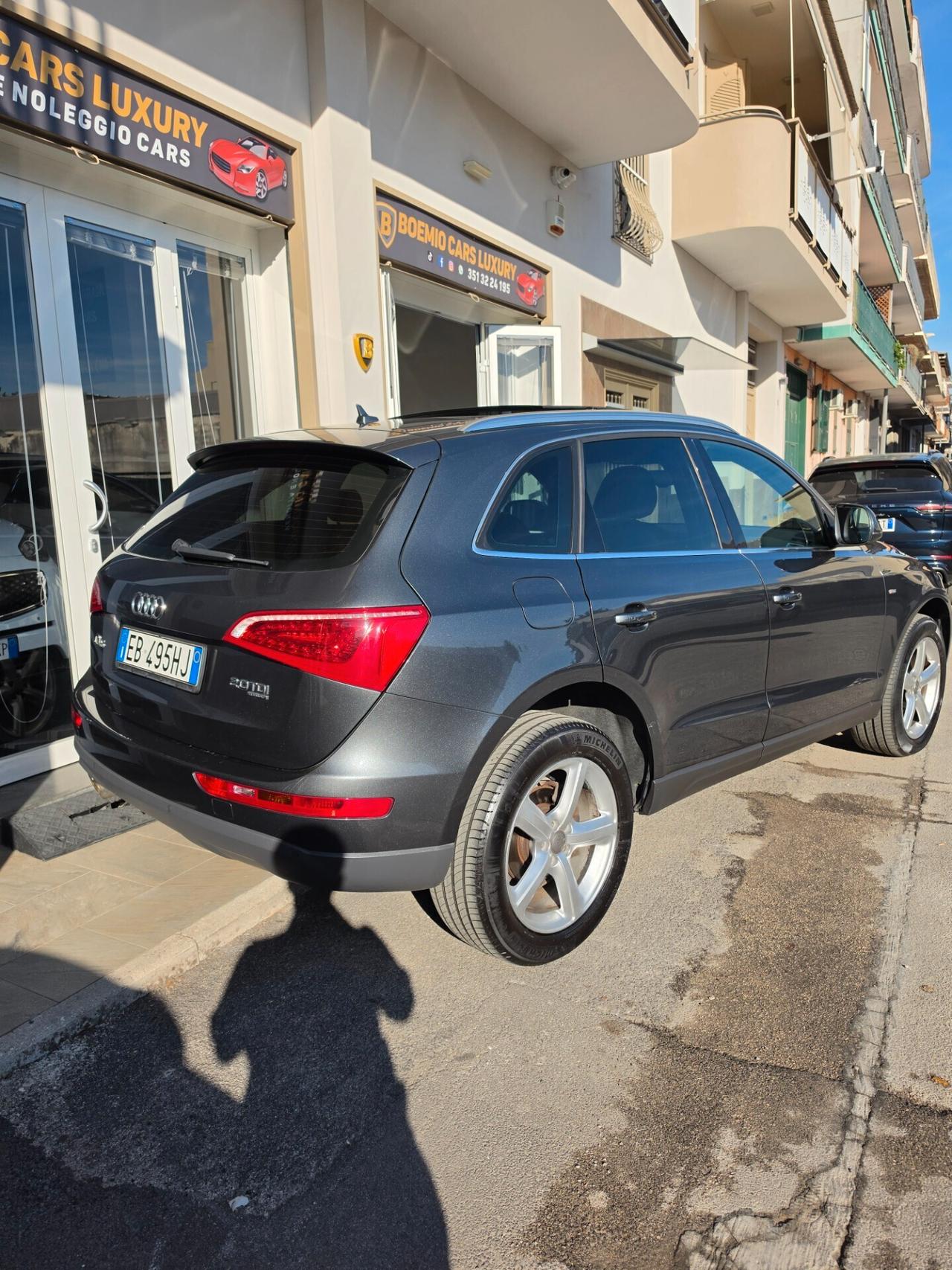 Audi Q5 2.0 TDI 170 CV quattro