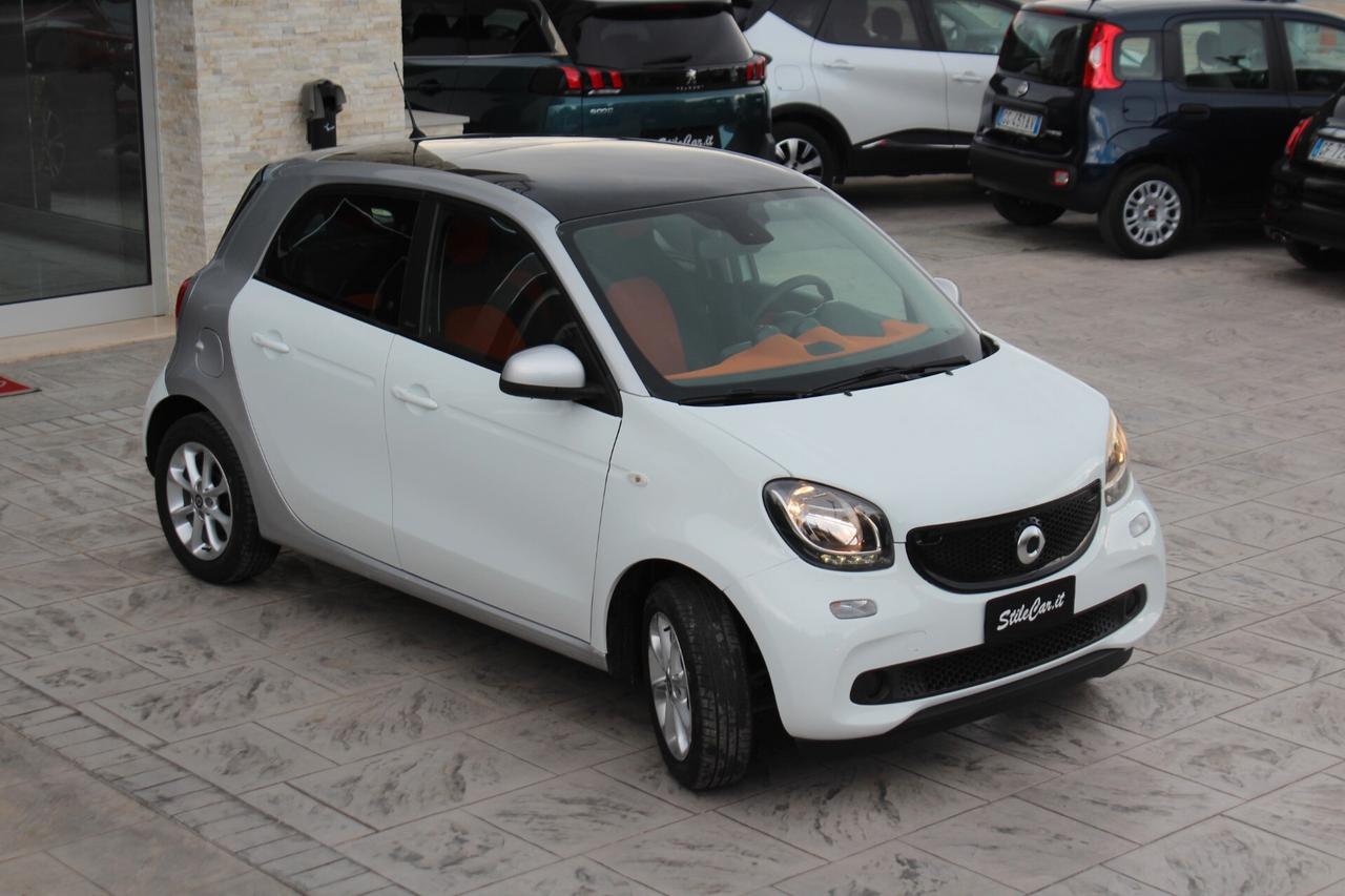 Smart ForFour 70 1.0 Passion