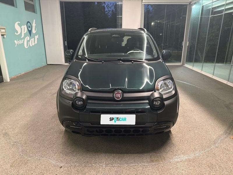 FIAT Panda 1.0 FireFly 70cv S&S Hybrid Pandina