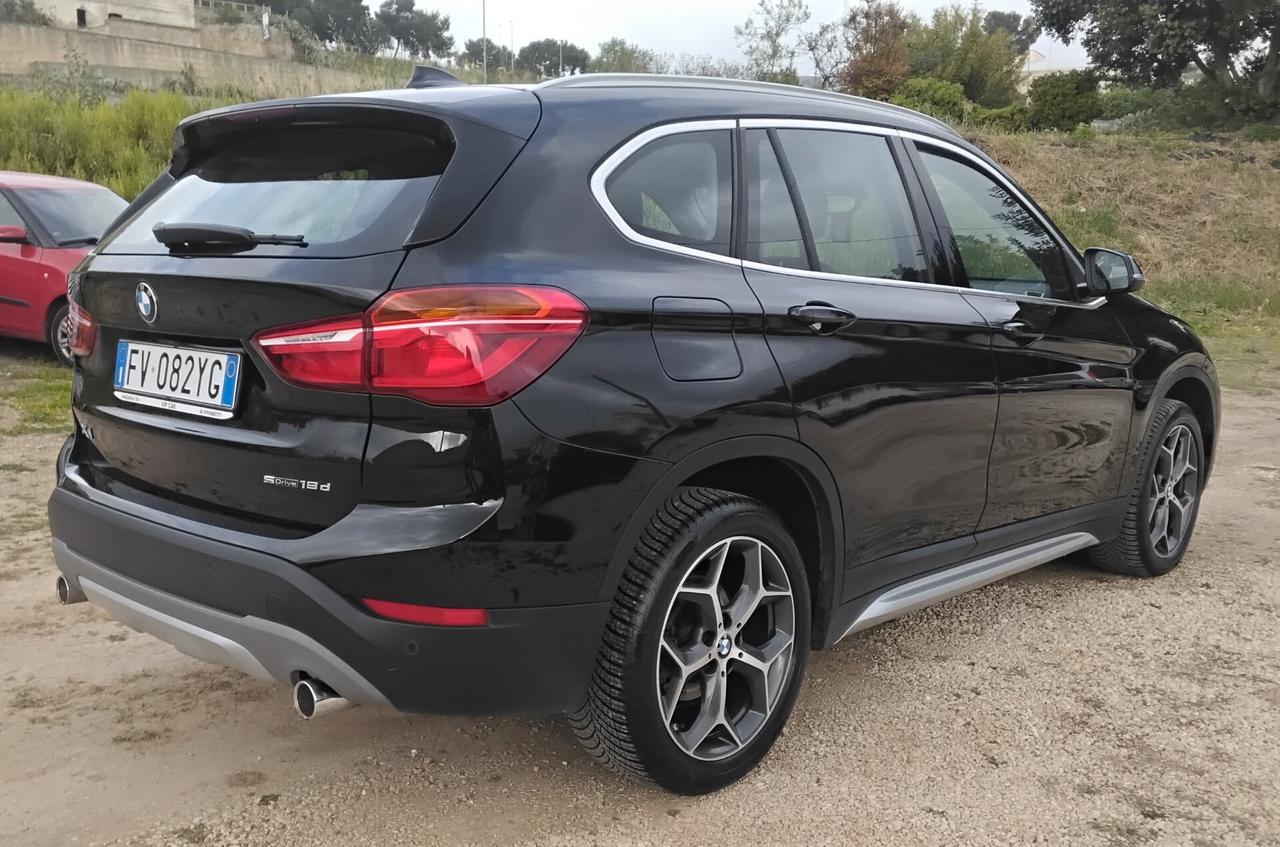 Bmw X1 sDrive18d Advantage