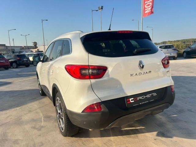 Renault Kadjar 1.5 dci energy Bose 110cv edc
