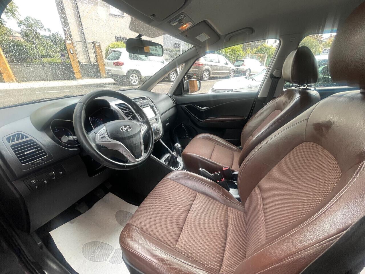 Hyundai iX20 1.4 CRDI 90 CV Style