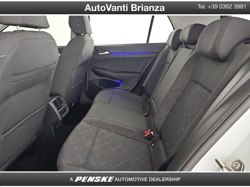 Volkswagen Golf Golf 1.5 eTSI 130 CV EVO ACT DSG Style