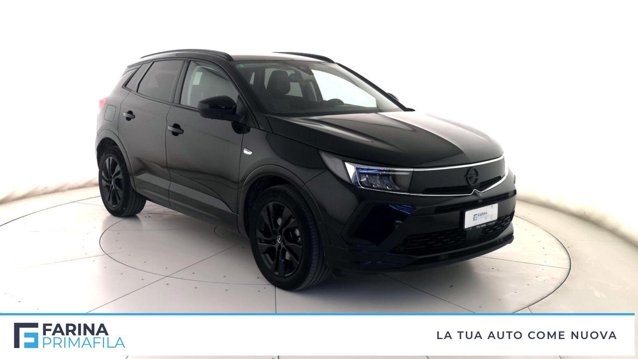 OPEL Grandland I 2022 - Grandland 1.5 ecotec GS Line s&s 130cv at8