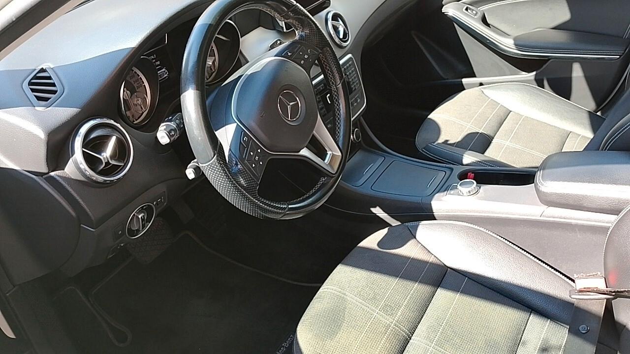 Mercedes-benz GLA 200 GLA 200 CDI Automatic 4Matic Executive
